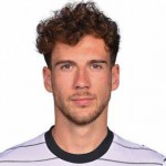 Leon Goretzka drakt